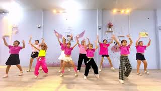 BARBIE GIRL | Dancing Queens - Zumba Kids 1 Resimi