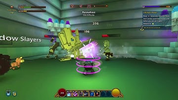 Trove how to level up
