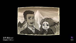 Celeste Variant Mode True Ending Speedrun World Record 27:56.047