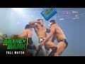FULL MATCH 2011 World Heavyweight Title Contract Money In The Bank Match Money In The Bank 2011 