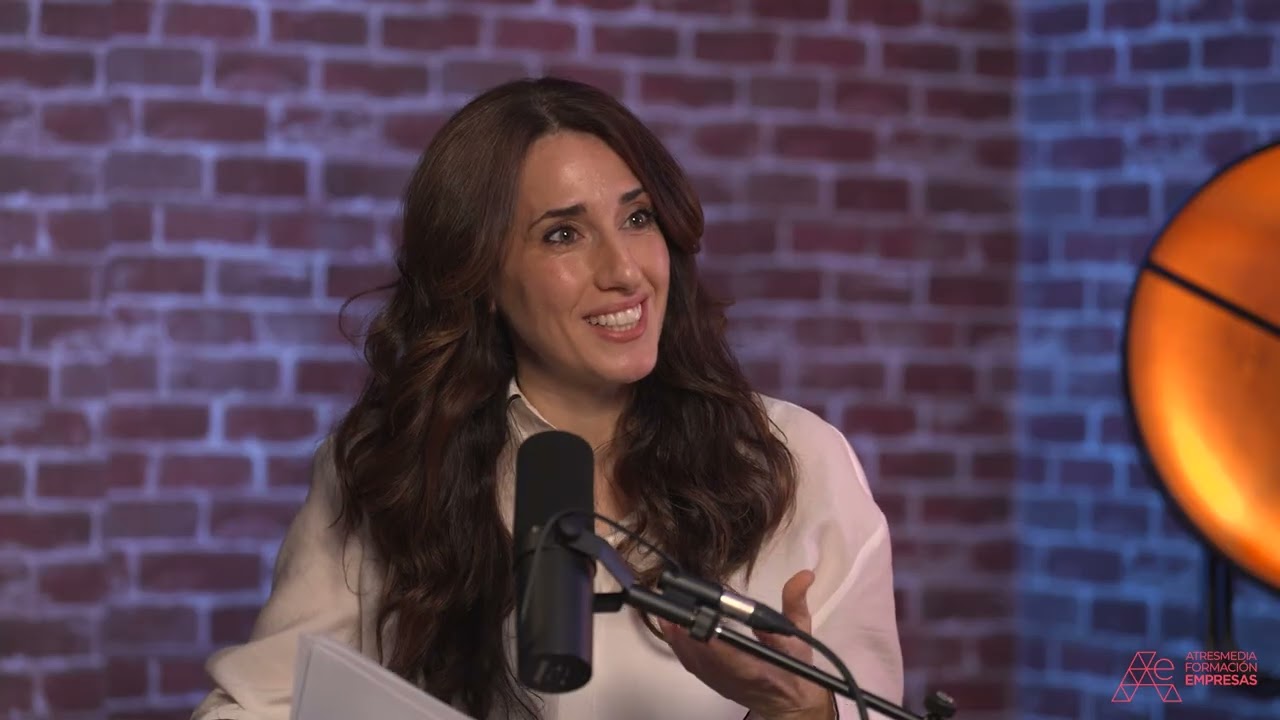 MARÍA SOLER. GLOBAL L & D AND RESPONSIBLE FOR SPAIN ROCHE FARMA