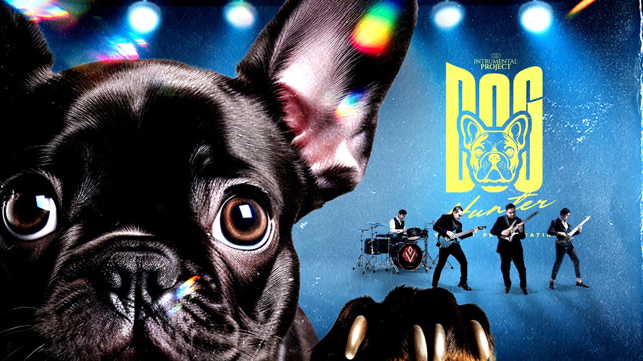 DOG HUNTER | VENEZIA feat. KRATING (Official Music Video)