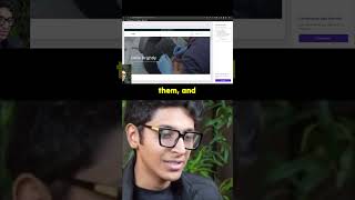Building a Professional Website in Seconds with AI