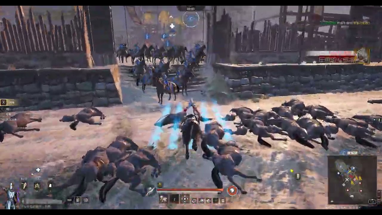 Conqueror's Blade  Ranked Battle 2026 01 11 10