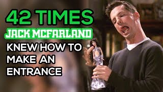 42 Times Jack McFarland Knew How To Make An Entrance