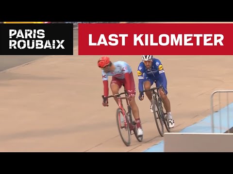 Video: Arenberg trench kortere til Paris-Roubaix 2019, teknisk set