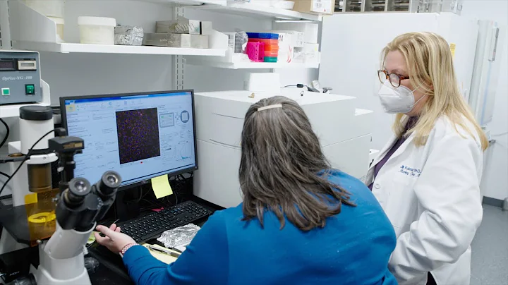 UK Research Funded by the Kentucky Pediatric Cance...