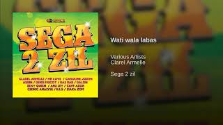 Clarel Armelle - Wati wala labas chords