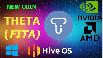 Mining CPU GPU THETA (FITA) COIN