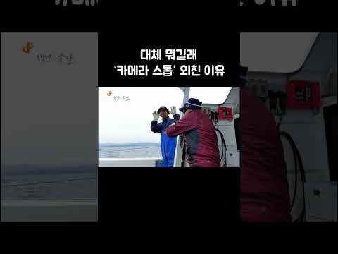 얼마나 잘 잡나 봤는데 진짜다 #shorts