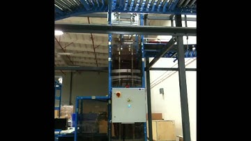 Vertical Indexing Conveyor (VIC)