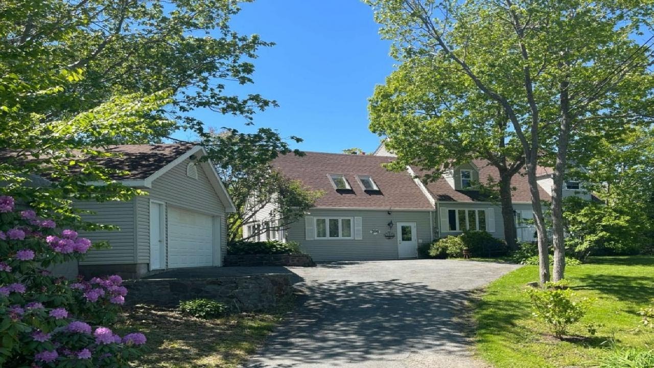 289 Fergusons Cove Road, Fergusons Cove, Nova Scotia Presented by