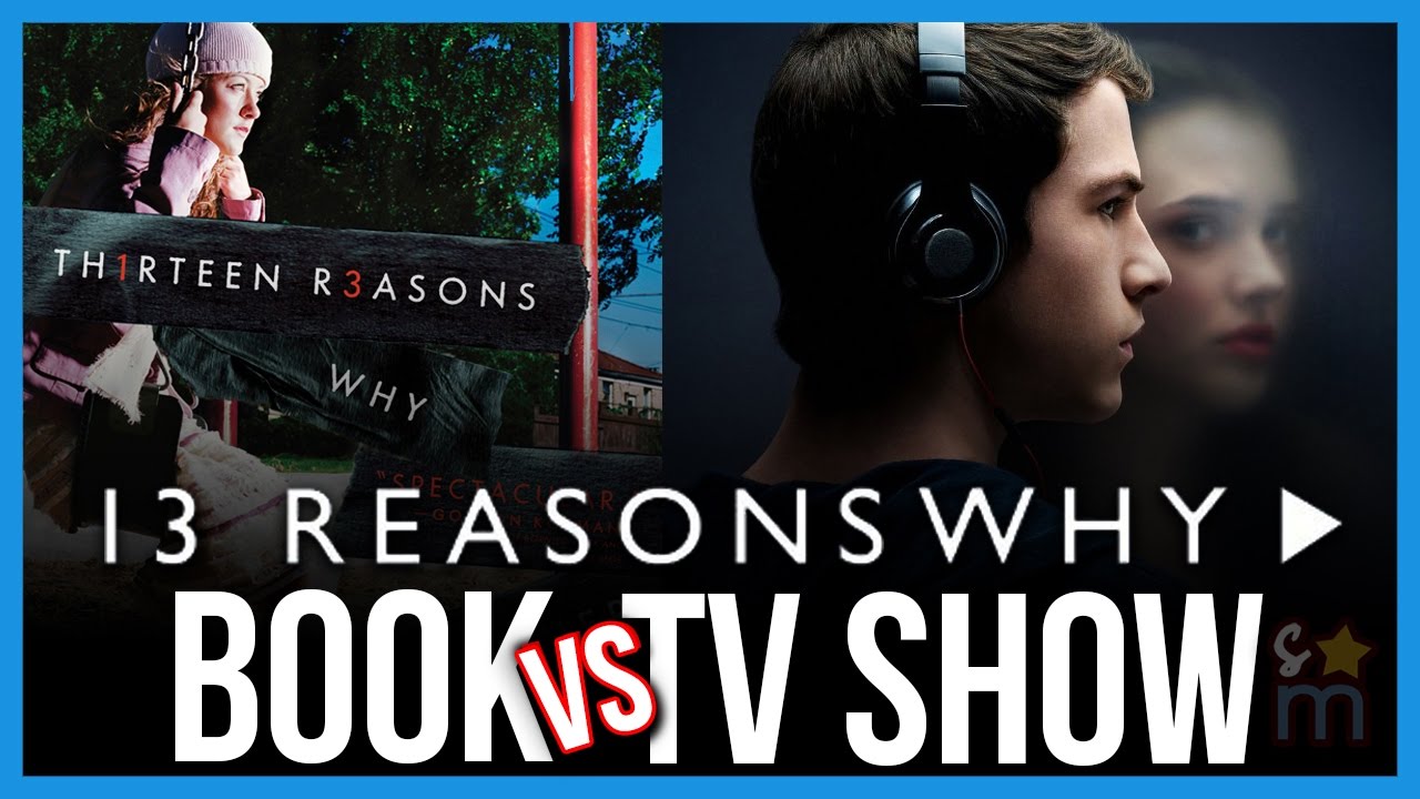 10 Biggest Differences 13 Reasons Why Tv Show Vs Book The Lineup