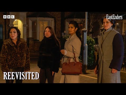 Beating The Devil At His Own Game... | Walford REEvisited | EastEnders