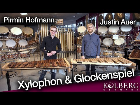 Video: Unterschied Zwischen Glockenspiel Und Xylophon
