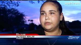 Friends Gather To Remember Teen Shot In Back