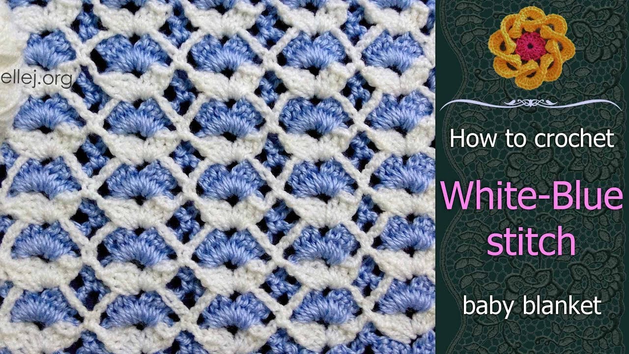 reversible crochet afghan patterns free