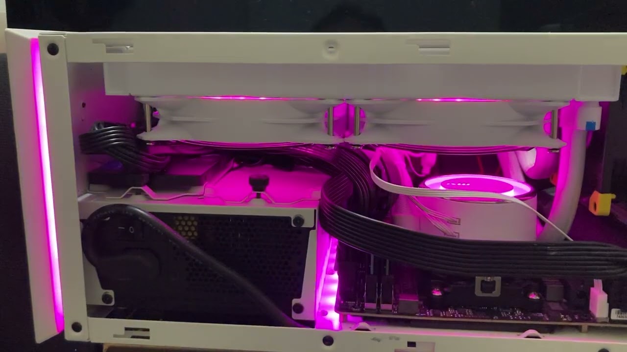 遂にCPUクーラーを簡易水冷化！MSI MAG CORELIQUID E240はNoctua NH 