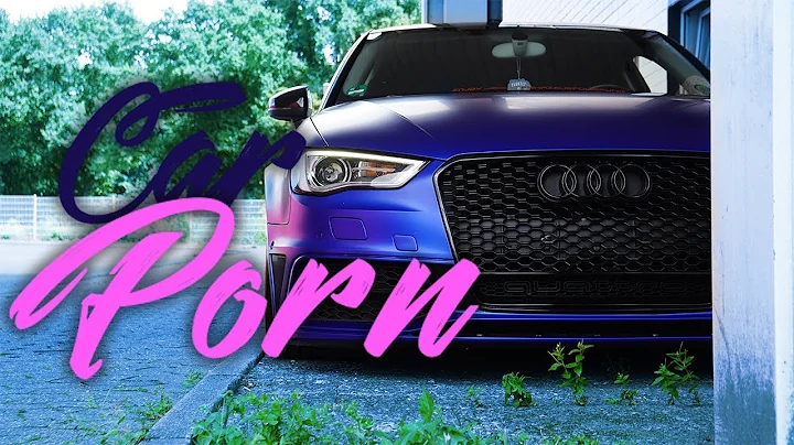 Audi A3 (AirRide) | CarPorn | FavGraphs