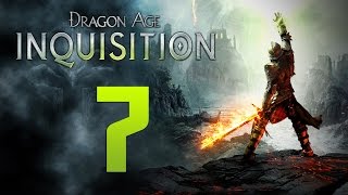 Прохождение Dragon Age Inquisition — Часть 7: Капитан Быков