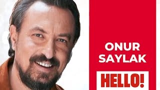 Onur Saylak  ❖ Hello Magazine BTS ❖ Photoshoot 2019