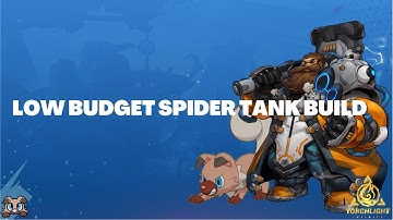 Low budget starter minion build | spider tanks | Torchlight infinite guide