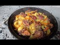 Kod Domaćina peka