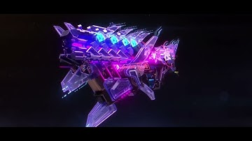 Buying mythic switchblade X9- Neon legend fuschian nights Draw CODM