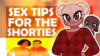 Sex Tips For Shorter Guys