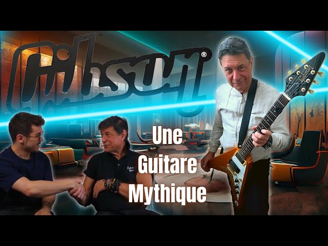 Les guitares Gibson mythiques - HGuitare