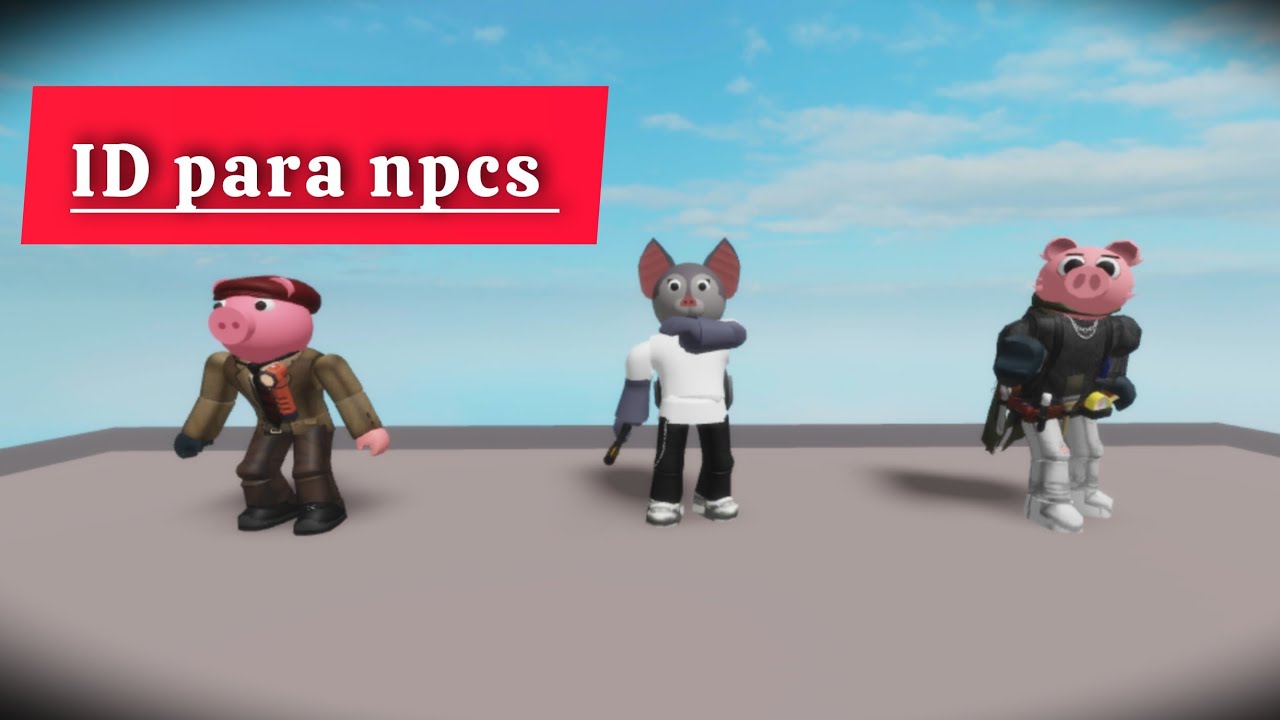Como buscar ID para npc en build mode⚒️ (Actualizado)