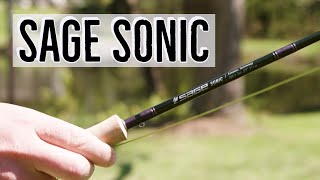 Sage Sonic Fly Rod Review