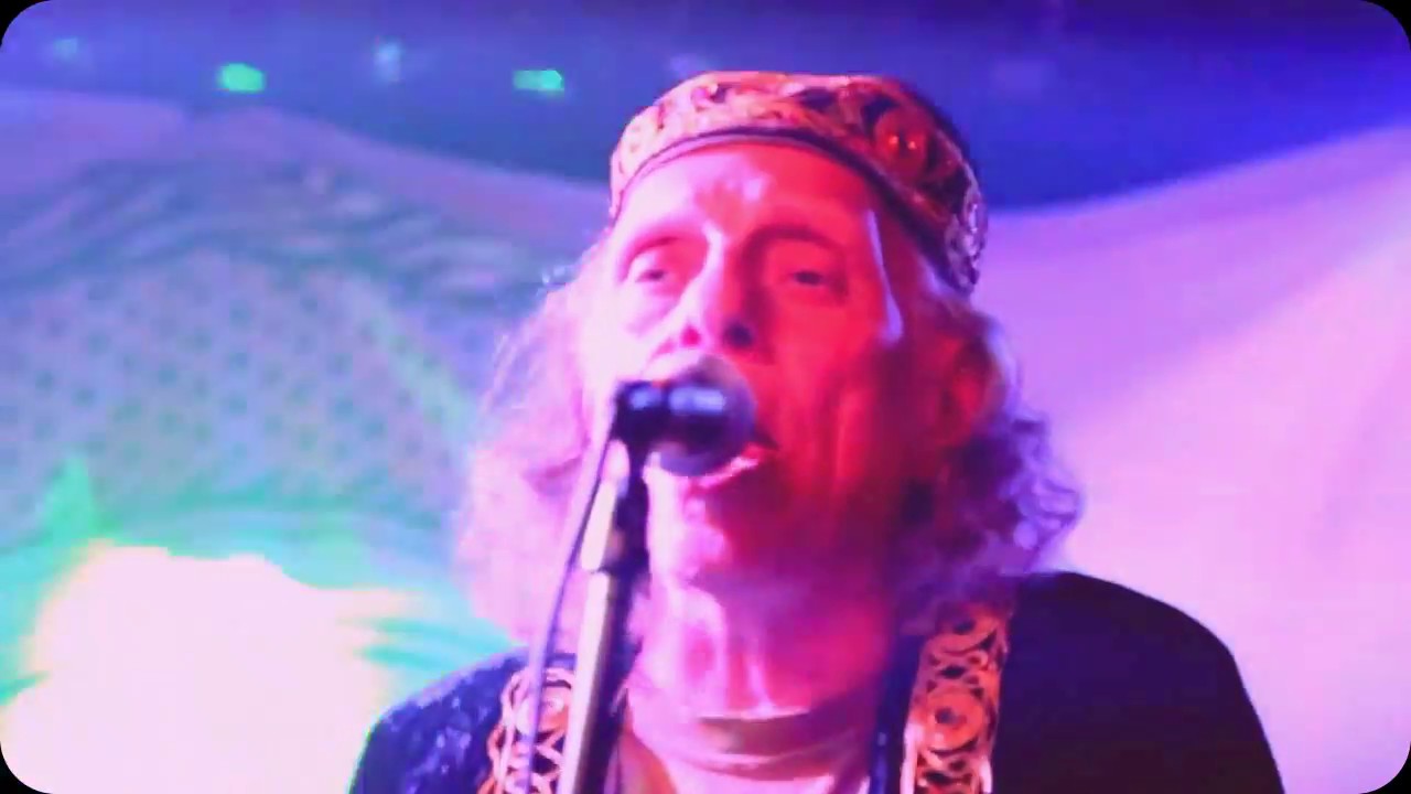 Electric Medicine - Welcome To Planet Earth - 7/8/17 - Live Wire Lounge (Northwest Side, Chicago)