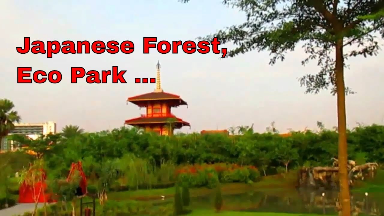 namami zhao eco tourism park