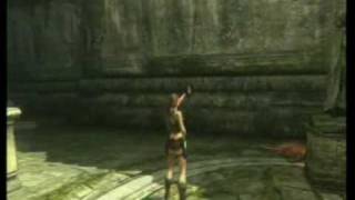 Tomb Raider Underworld: Shiva Glitch Walkthrough