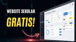 Source Code Sistem Manajemen Sekolah GRATIS (Full Fitur) | Ekattor v7 Terbaru 2025