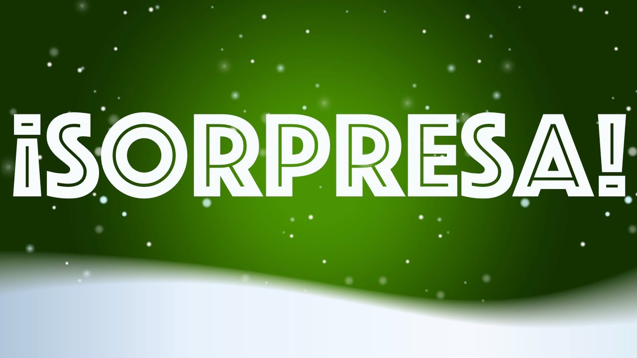 ¡SORPRESA! ❄ Christmas Hug 23 estudio de la atalaya agosto 2019