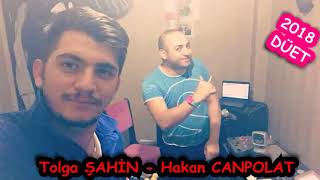 Tolga Şahi̇n & Hakan Canpolat - Düet Kolundakisaati - Harmana Gel Karasıpa - Bana Sarhoş Diyorlarmış