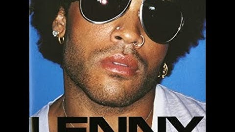 Lenny Kravitz 02 If I Could Fall In Love