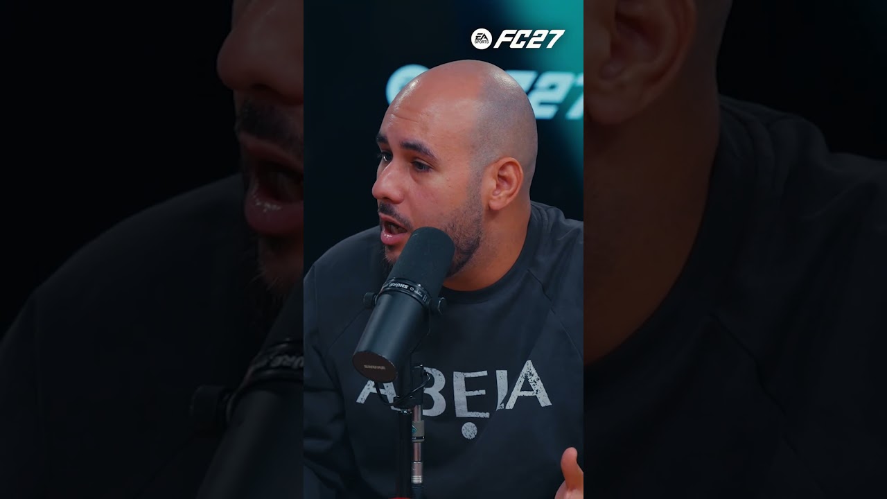 Le Portugal doit-il se séparer de CR7 ? @easportsfcfr publicité