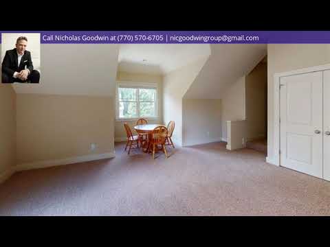 1002 Woodbury Road, Canton, GA home video tour