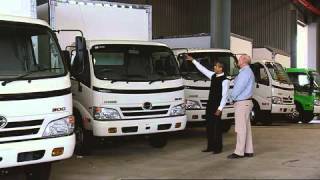 WA Hino Sales & Service