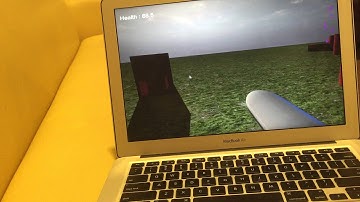 CS50 Final Project (A Dive into the Depths of Unity3D: 3D Gaming Revealed)