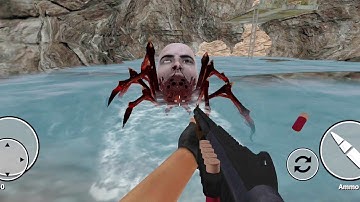 Zombie Evil Kill 7 Horror Escape - Fps Zombie Shooting Game - Android GamePlay