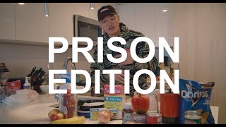 MAC🥢EATS PRISON EDITION