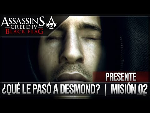 Vídeo: Assassin's Creed 4: Black Flag Se Revela El Sistema 