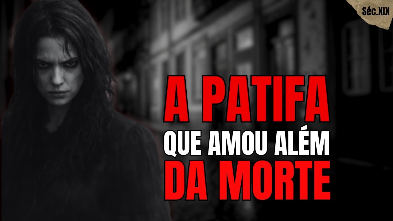 O Crime da Patifa do Porto — Amor, Loucura e Profanação de um Cadáver no Séc.XIX