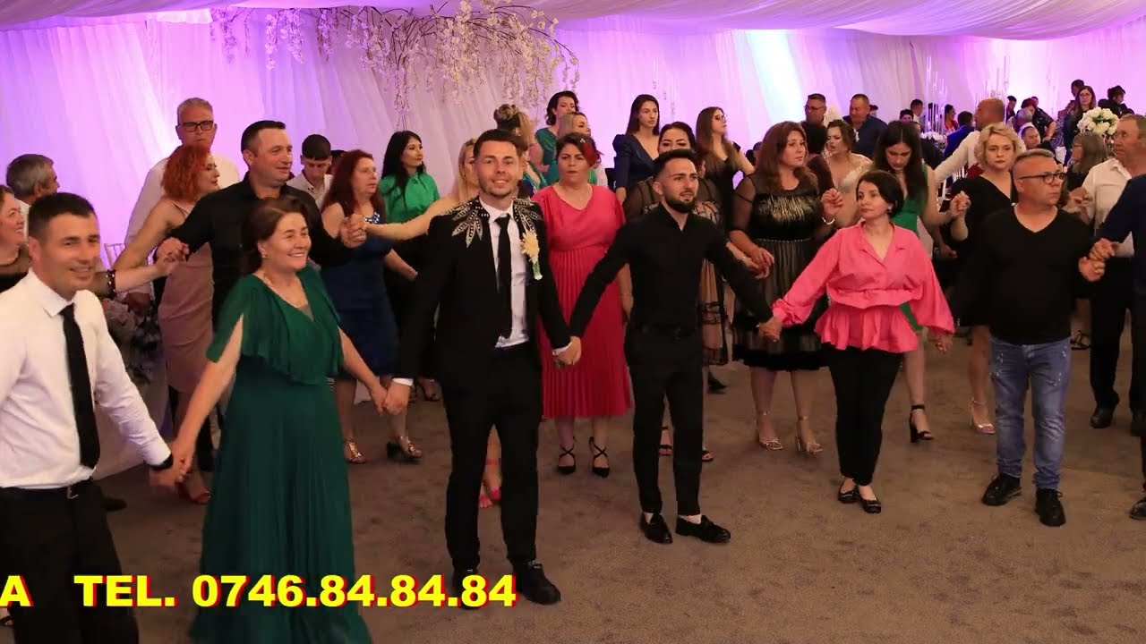 Sanda Argint & Formatia🏆Show la Nunta🏆Mihai & Denisa🔝🔝🔝