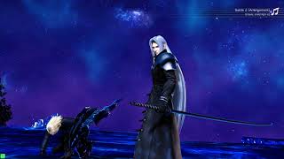 Dissidia NT [PC] 2v2 | Probably my best Seph