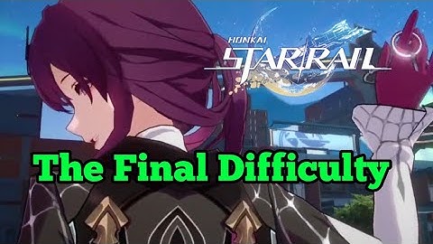 【Difficulty 4】Kafka Boss Fight Simulated Universe World 5 || Honkai Star Rail